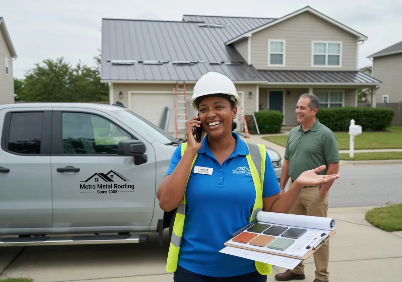 Metal Roofing Installation Manchester, VT FAQs